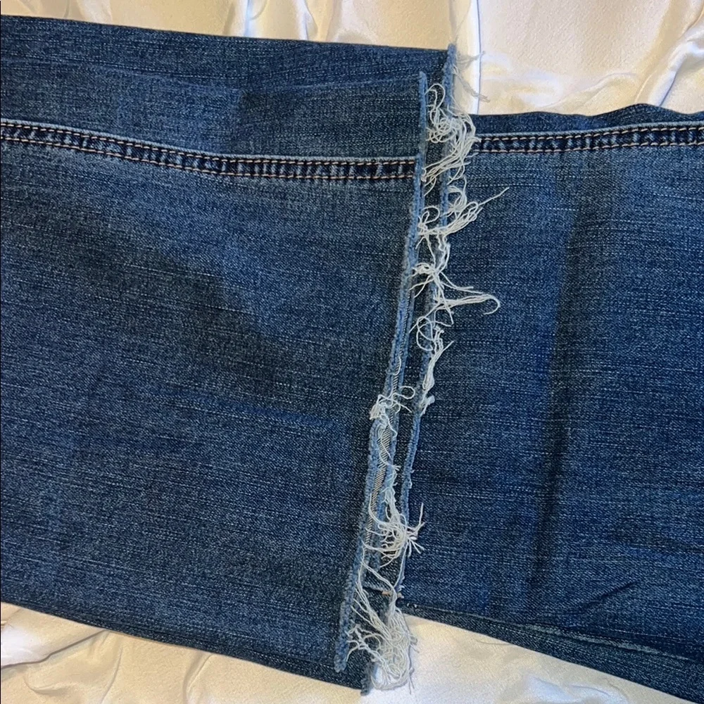 Articles of Society Blue Denim Jeans - Picture 2 of 7